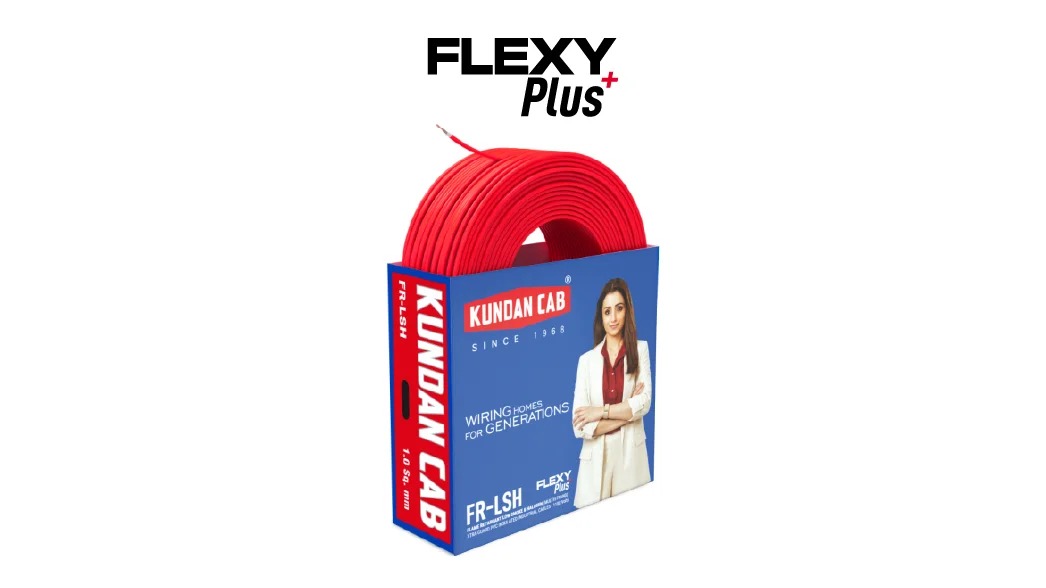 Homeguard FR-LSH wires – low smoke fire resistant electrical wiring