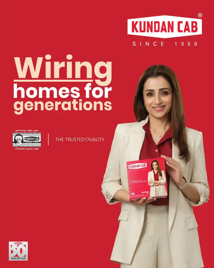 Kundan Cab wires and cables – trusted quality for home and industrial use